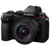 PANASONIC Lumix S5D + S 18-40mm f/4.5-6.3