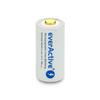 EVERACTIVE Pilha 16340 Recarregável Micro USB 3.7V