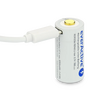 EVERACTIVE Pilha 16340 Recarregável Micro USB 3.7V