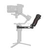 SMALLRIG 4326 Grip com Controlo de Foco Dji RS