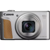 CANON Powershot SX740 HS Lite Travel Edition - Prata
