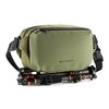 K&F CONCEPT  Bolsa de Ombro Alpha Camera Sling Bag KF13.157V2 10L - Verde