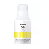 CANON Frasco de Tinta GI-56Y (Amarelo)