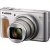 CANON Powershot SX740 HS Lite Travel Edition - Prata