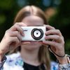 ROLLEI Câmera Compactline Pocket 50MP - Branco
