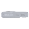ROLLEI Câmera Compactline Pocket 50MP - Branco