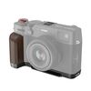 SMALLRIG 4805 L-Shape Grip Fujifilm X100VI / X100V - Madeira/Preto