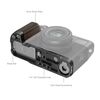SMALLRIG 4805 L-Shape Grip Fujifilm X100VI / X100V - Madeira/Preto