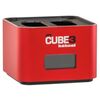 HAHNEL ProCube 3 Carregador Duplo para Baterias Canon e Pilhas AA