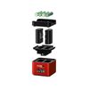 HAHNEL ProCube 3 Carregador Duplo para Baterias Canon e Pilhas AA
HAHNEL ProCube 3 Carregador Duplo para Baterias Canon e Pilhas AA