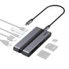 SMALLRIG 4663 Leitor de Cartão 9-em-1 USB-C