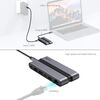 SMALLRIG 4663 Leitor de Cartão 9-em-1 USB-C