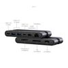 SMALLRIG 4663 Leitor de Cartão 9-em-1 USB-C