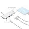 SMALLRIG 4746 Leitor de Cartão 5-em-1 USB-C