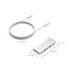 SMALLRIG 4746 Leitor de Cartão 5-em-1 USB-C