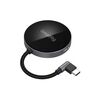 SMALLRIG 4870 Leitor de Cartão SD/Micro SD 4.0 USB-C