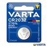 VARTA Pilha Lítio CR2032 3V