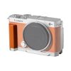 SMALLRIG 5052 L-Shape Grip Panasonic Lumix S9 - Laranja