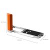 SMALLRIG 5052 L-Shape Grip Panasonic Lumix S9 - Laranja