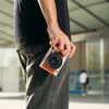 SMALLRIG 5052 L-Shape Grip Panasonic Lumix S9 - Laranja
