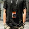 SMALLRIG 5052 L-Shape Grip Panasonic Lumix S9 - Laranja
