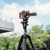 SMALLRIG 5052 L-Shape Grip Panasonic Lumix S9 - Laranja