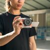SMALLRIG 5052 L-Shape Grip Panasonic Lumix S9 - Laranja