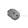 SMALLRIG 4486 Placa de Montagem Peak-release HawkLock H38 Arca-Swiss