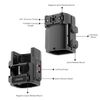 ULANZI C014 Adaptador de Expansão DJI Osmo Pocket 3