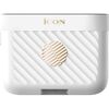 ICON PRO AUDIO Kit Duplo Lapela Airmic Pro - Branco