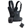 COTTON CARRIER Arnês de Torso com Suporte para 2 Cameras CCS G3 - Cinza