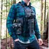 COTTON CARRIER Arnês de Torso com Suporte para 2 Cameras CCS G3 - Cinza