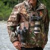 COTTON CARRIER Arnês de Torso com Suporte para 2 Cameras CCS G3 - Camuflado
