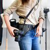 COTTON CARRIER Cinto de transporte de Camera SlingBelt