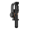 APEXEL Tripé/Selfie-stick com Bluetooth