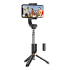 APEXEL Tripé/Selfie-stick com Bluetooth