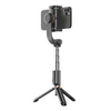 APEXEL Tripé/Selfie-stick com Bluetooth