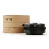 URTH Adaptador Lente Nikon F para Corpo Canon RF