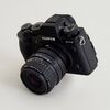 URTH Adaptador Lente Pentax K para Corpo Fujifilm X​
