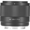 VILTROX AF 25mm f/1.7 Air Sony E