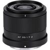AF 25mm f/1.7 Air Nikon Z