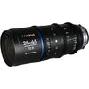 LAOWA Proteus Zoom 2x Anamórfica 26-45mm T2.9 (Flare Azul)