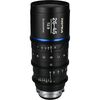 LAOWA Proteus Zoom 2x Anamórfica 26-45mm T2.9 (Flare Azul)