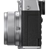 FUJIFILM GFX 100RF - Prata