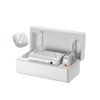 GODOX Microfone de Lapela Wireless Cube-C - Kit Duplo (Branco)