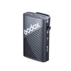 GODOX Microfone de Lapela Wireless Cube-C - Single