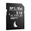 ANGELBIRD AV PRO SDXC 280Mb/s V60 U3 UHS-II 4K - 1TB