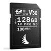 ANGELBIRD AV PRO SD MK2 100mb/s Classe 10 V30 U3 - 128GB