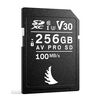 ANGELBIRD AV PRO SD MK2 100mb/s Classe 10 V30 U3 - 256GB