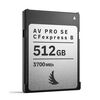 ANGELBIRD AV PRO Type B V4 MK2 3700Mb/s - 512GB